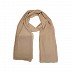 Plain chiffon hijab - Brown Plain chiffon hijab - Brown
